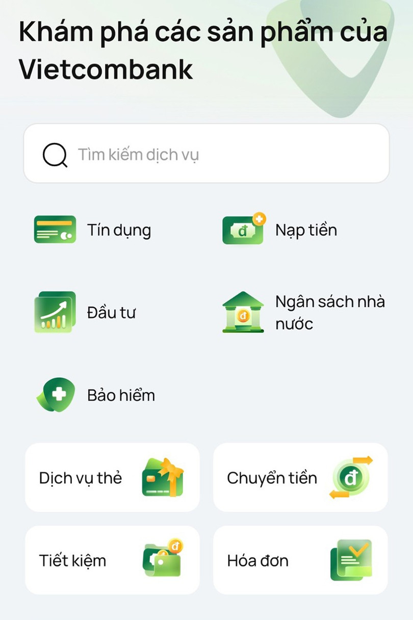 Khách hàng Vietcombank Hà Tĩnh giao dịch ngân hàng số trên VCB Digibank. z6822508325207-37d0801504897c491877e4ef0f3244ff.jpg