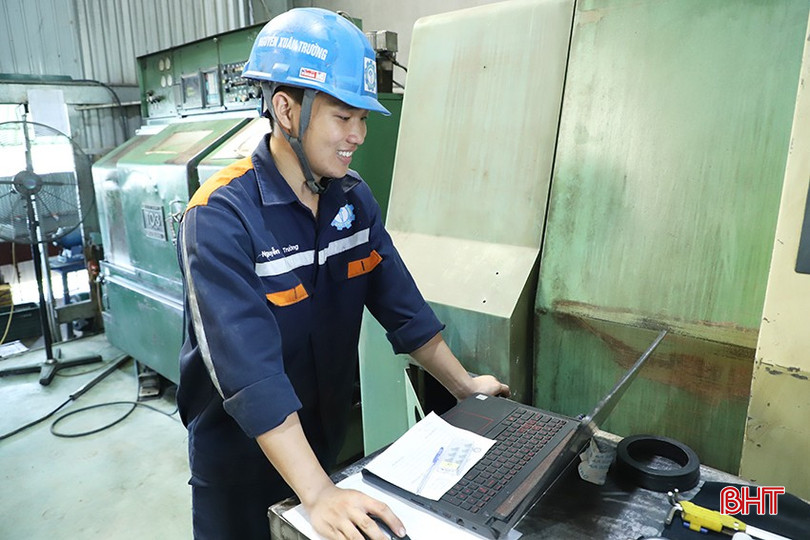 Hà Tĩnh hiện có khoảng 13.000 DN và đơn vị trực thuộc. bqbht_br_096.jpg