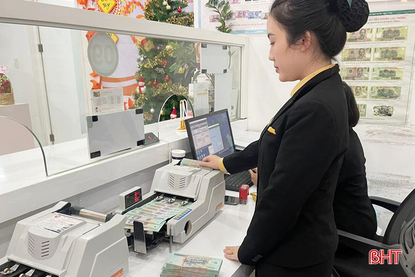 Dư nợ của Bắc Á Bank Hà Tĩnh hiện đã tăng trưởng 21,7% so với đầu năm 2024. 90.jpg