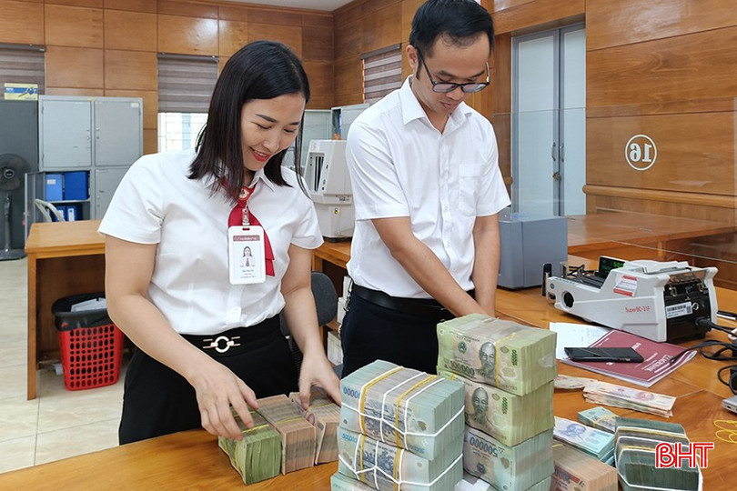 Năm 2024, Agribank Chi nhánh Hà Tĩnh II đều hoàn thành đạt và vượt 7 chỉ tiêu kế hoạch kinh doanh Agribank giao. bqbht_br_095.jpg