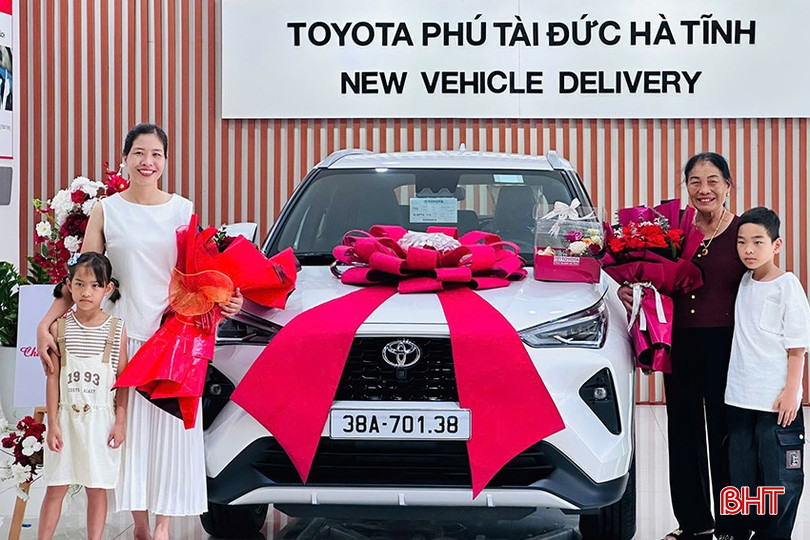 Dự báo trong 3 tháng cuối năm, thị trường ô tô Hà Tĩnh sẽ tiếp tục sôi động. bqbht_br_z7143584121007-b5f5f259db49ce581ee33a5d2abe46ca.jpg