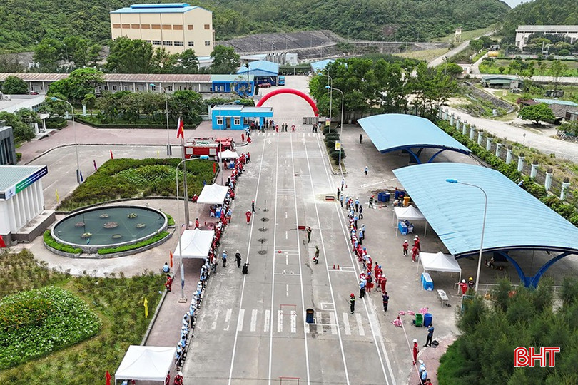 Hội thao An toàn vệ sinh lao động - PCCN PV Power năm 2025 do Công ty Điện lực Dầu khí Hà Tĩnh đăng cai tổ chức. bqbht_br_z6540999743420-8aedd13b8e11e39b77d05754cf143d41.jpg