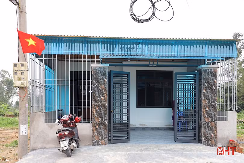 Trong giai đoạn 2026-2030, phấn đấu xóa bỏ hoàn toàn nhà ở thiếu kiên cố và nhà ở đơn sơ trên địa bàn tỉnh.