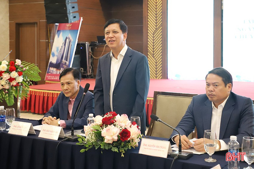 Ông Đào Xuân Tuấn - Vụ trưởng Vụ Quản lý Ngoại hối (NHNN Việt Nam) khai mạc hội nghị tập huấn. bqbht_br_53.jpg