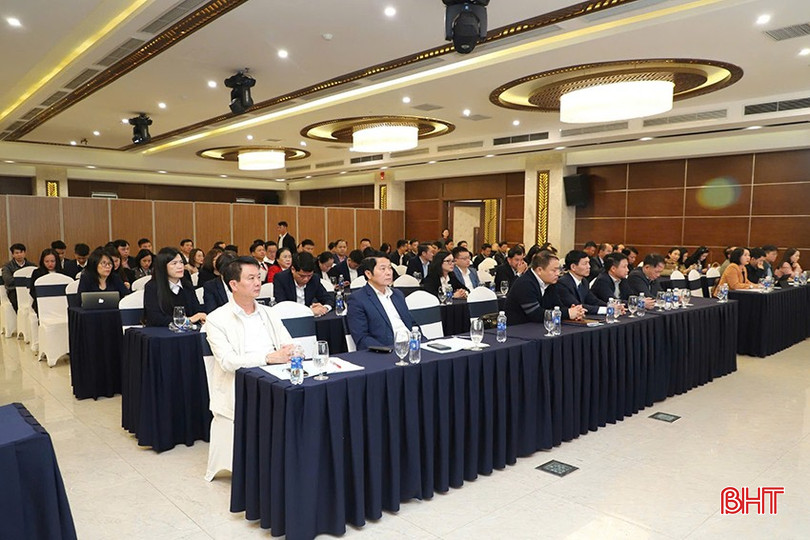 Các đại biểu tham dự hội nghị. bqbht_br_80.jpg