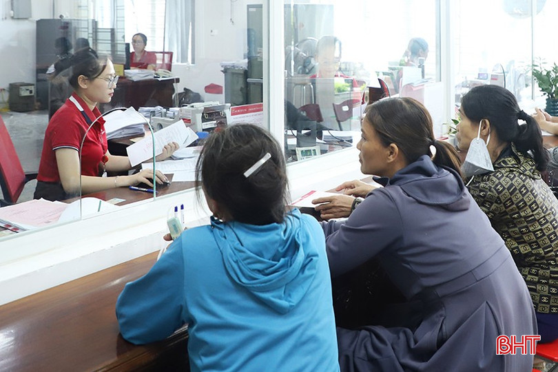 Agribank Cẩm Xuyên đã hoàn thành vượt mức chỉ tiêu tín dụng toàn năm 2025. bqbht_br_0946.jpg