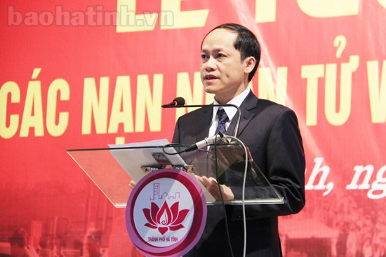 Tưởng niệm các nạn nhân tử vong do tai nạn giao thông ảnh 2