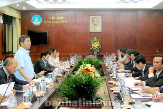 Hà Tĩnh đạt kết quả cao trong tái cấu trúc ngành nông nghiệp ảnh 1 Hà Tĩnh đạt kết quả cao trong tái cấu trúc ngành nông nghiệp ảnh 1