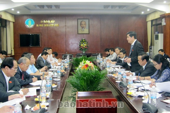 Hà Tĩnh đạt kết quả cao trong tái cấu trúc ngành nông nghiệp ảnh 3 Hà Tĩnh đạt kết quả cao trong tái cấu trúc ngành nông nghiệp ảnh 3