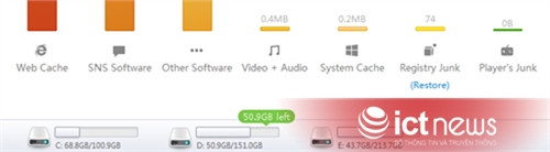 Cách dùng Clean Master để dọn dẹp máy tính Windows ảnh 5