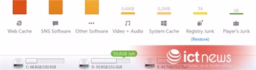 Cách dùng Clean Master để dọn dẹp máy tính Windows ảnh 5