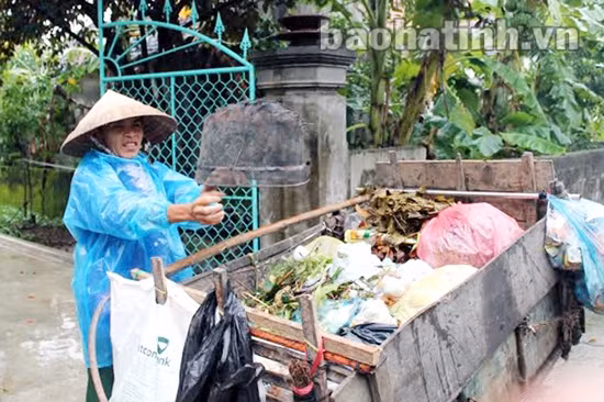 Gỡ vướng cho hợp tác xã môi trường ảnh 1