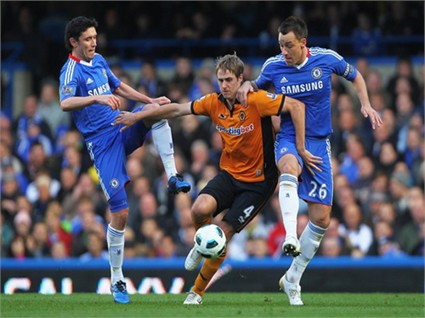 Chelsea sẽ phải nỗ lực nhiều hơn vì đường đua ngày càng chật hẹp