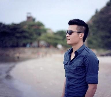 'Hot boy' Hoàng Thịnh mơ "gặt" Vàng SEA Games! ảnh 3