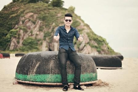 'Hot boy' Hoàng Thịnh mơ "gặt" Vàng SEA Games! ảnh 2