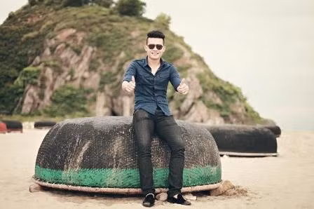 'Hot boy' Hoàng Thịnh mơ "gặt" Vàng SEA Games! ảnh 2