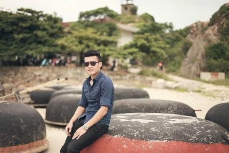 'Hot boy' Hoàng Thịnh mơ "gặt" Vàng SEA Games! ảnh 5