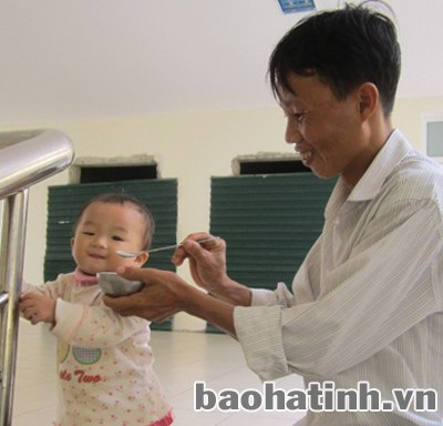 trẻ ăn ngon hơn...