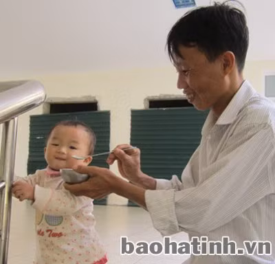 trẻ ăn ngon hơn...