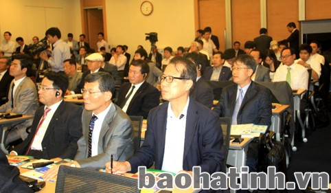 Gần 100 tổ chức, tập đoàn, doanh nghiệp lớn của Hàn Quốc tham dự hội nghị