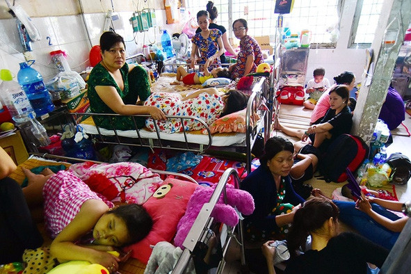 Sẽ giảm phí 40 dịch vụ cho người bệnh ảnh 2 Sẽ giảm phí 40 dịch vụ cho người bệnh