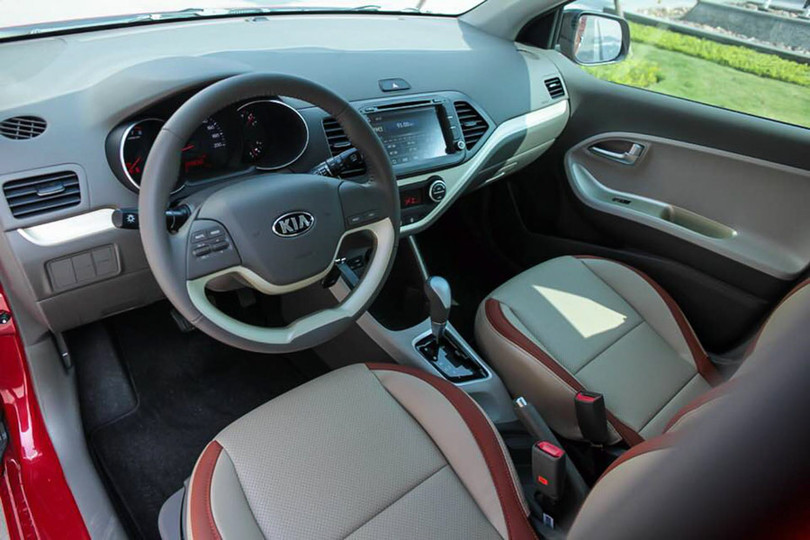 Kia Morning S 2018 mới có giá chỉ 390 triệu đồng tại Việt Nam