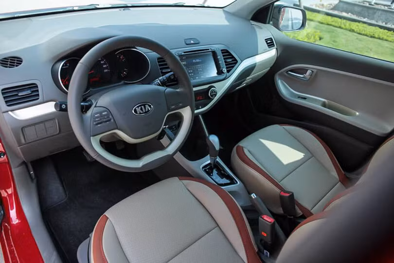 Kia Morning S 2018 mới có giá chỉ 390 triệu đồng tại Việt Nam