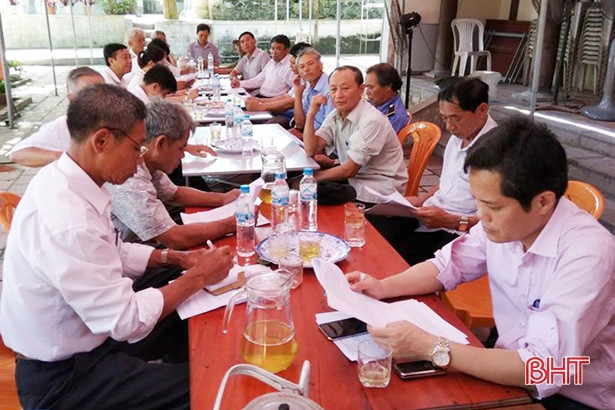 Lễ rước bằng di sản Lễ hội đền Chiêu Trưng sẽ diễn ra dọc sông Cày