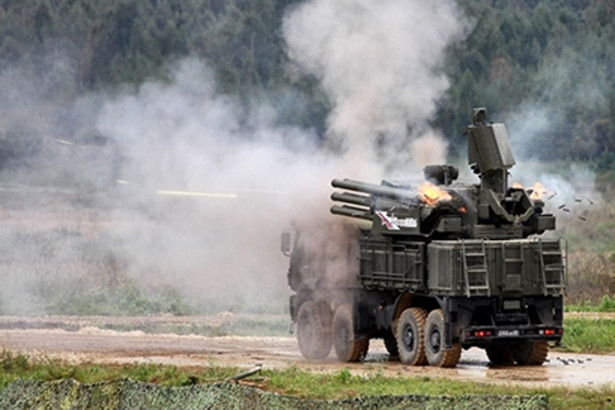 Nga tăng tầm bắn gấp 3 lần cho Pantsir-S1