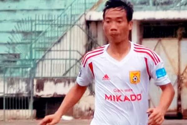 Đội hình cầu thủ gốc Hà Tĩnh “thừa” sức tranh tài V-League