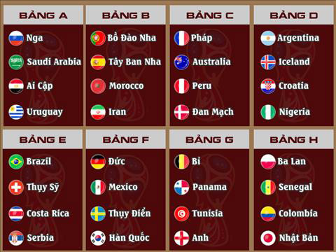 Việt Nam là nước duy nhất tại Đông Nam Á chưa có bản quyền World Cup 2018