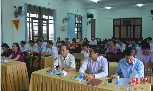 Ngành LĐTB&XH Hà Tĩnh tuyên dương 17 điển hình làm theo gương Bác