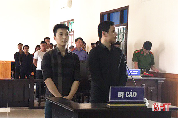 Vận chuyển ma túy đá, 2 thanh niên “bóc lịch” 306 tháng