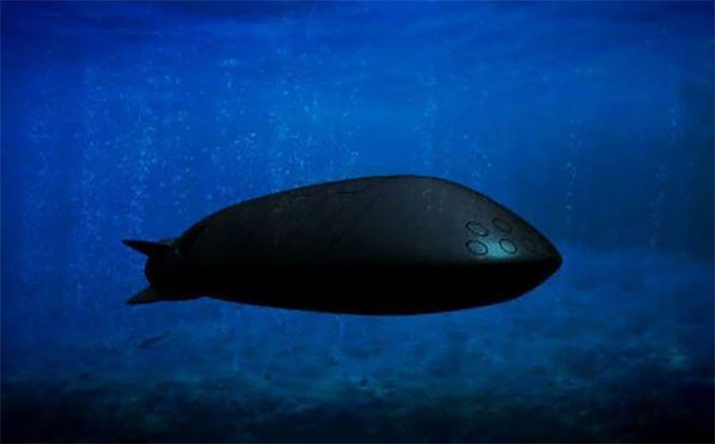 Nga có tàu ngầm “Vị thần của biển cả” trong 10 năm tới