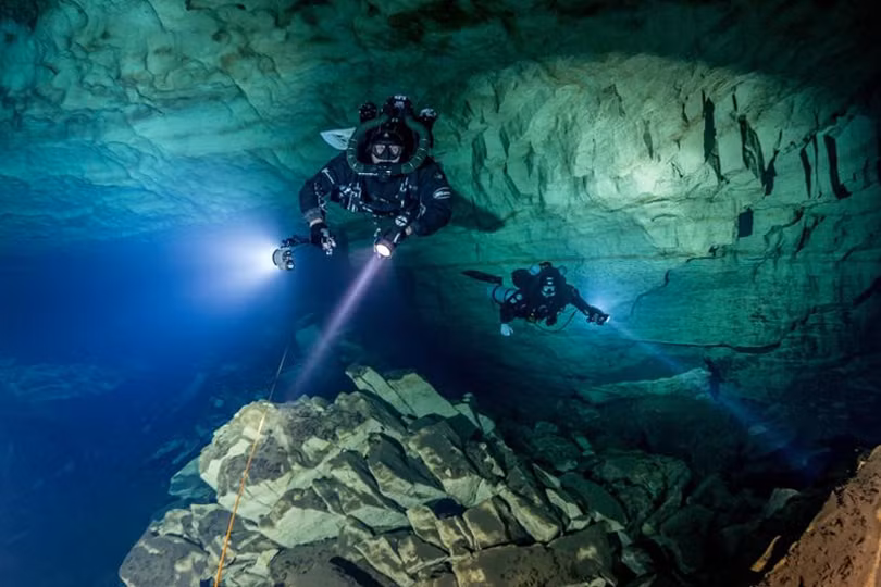 8 điểm du lịch mạo hiểm nhất thế giới