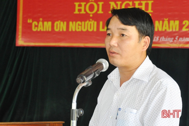 Nhiều hoạt động “Cảm ơn người lao động” nhân Tháng công nhân