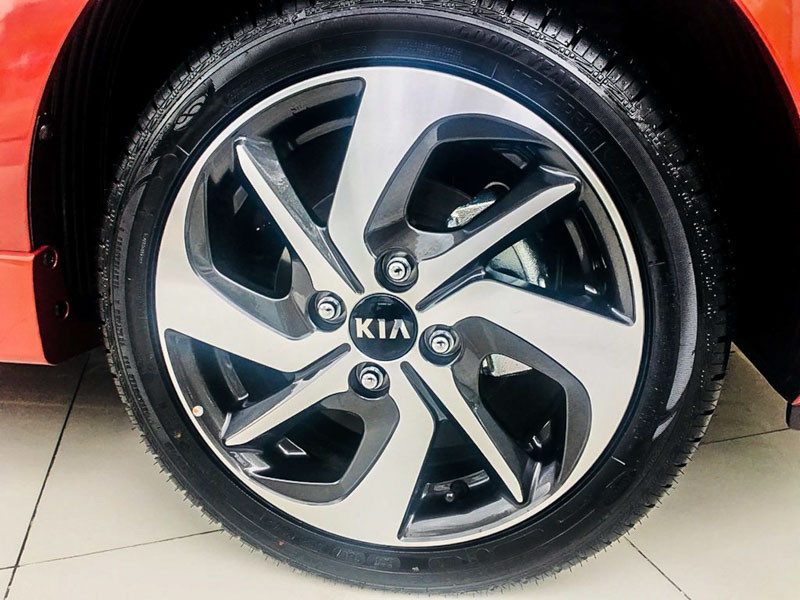 Kia Morning S 2018 mới có giá chỉ 390 triệu đồng tại Việt Nam