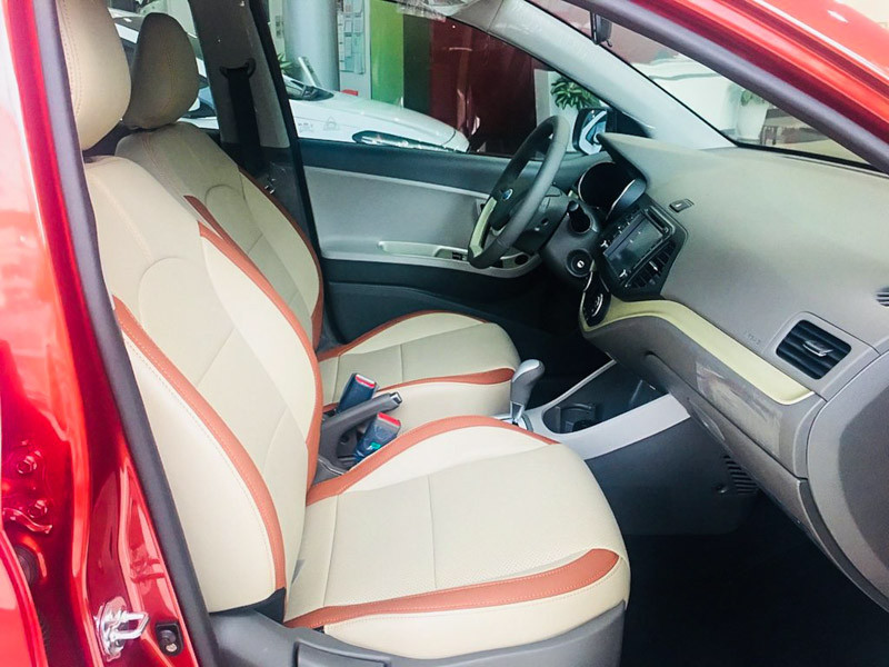 Kia Morning S 2018 mới có giá chỉ 390 triệu đồng tại Việt Nam