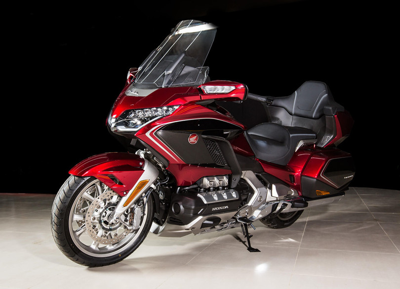 Honda ra mắt 9 mẫu xe phân khối lớn, giá cao nhất 1,2 tỷ đồng