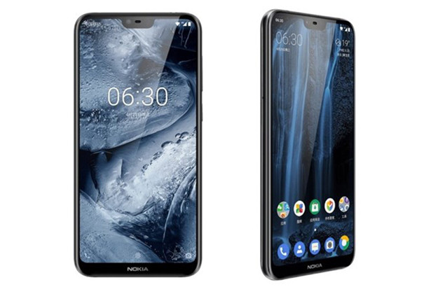 Nokia X6 chính thức ra mắt với màn hình kiểu tai thỏ giống iPhone X