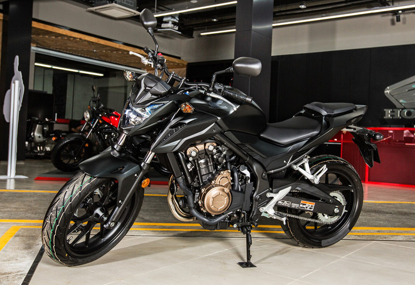 Honda ra mắt 9 mẫu xe phân khối lớn, giá cao nhất 1,2 tỷ đồng