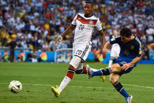 Không loại trừ khả năng người hâm mộ Việt Nam sẽ không thể theo dõi Messi thi đấu tại World Cup 2018 trên sóng truyền hình. vtv don doc trong tam bao ban quyen phat song world cup 2018