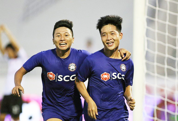 Em trai “Ronaldo xứ Nghệ” - niềm hy vọng mới của bóng đá Hà Tĩnh