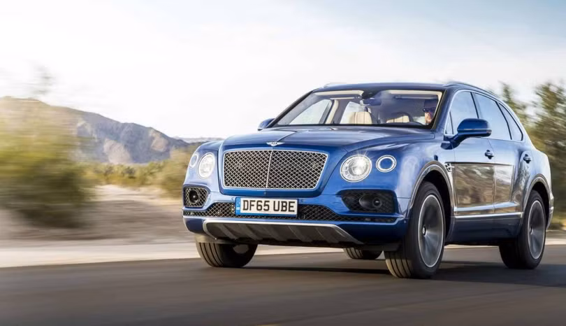 13 mau xe suv dat nhat moi thoi dai