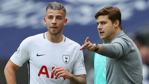 Tottenham sẵn sàng chia tay 5 trụ cột