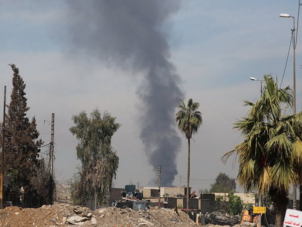 Thủ lĩnh tuyên truyền của phiến quân IS tại Syria bị tiêu diệt