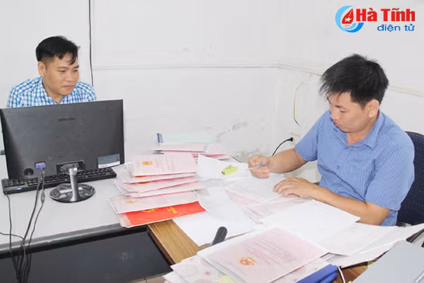 Quỹ TDND Cương Gián: “Bộ máy” cấp xã, quy mô cấp... huyện!