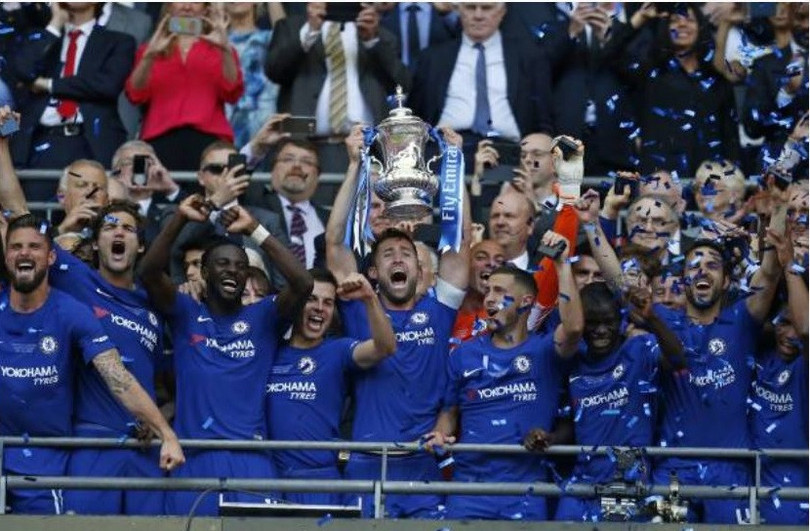 cau thu mu chet lang nhin chelsea vo dich fa cup