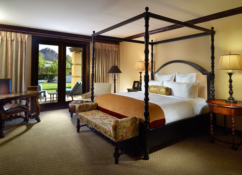 Khám phá phòng tổng thống, nơi tỷ phú Trump từng ở