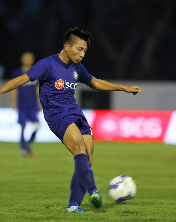 Em trai “Ronaldo xứ Nghệ” - niềm hy vọng mới của bóng đá Hà Tĩnh